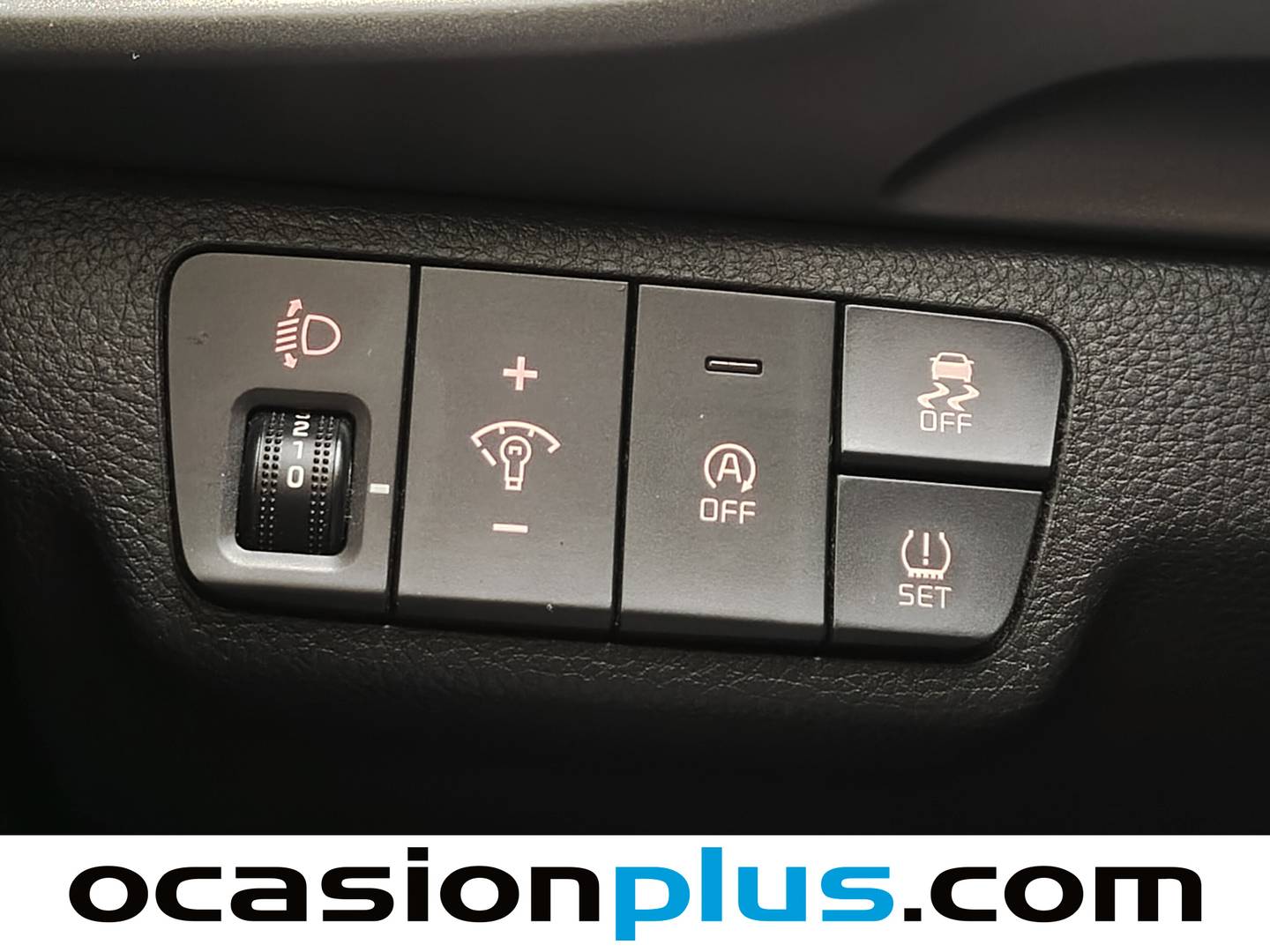 Foto KIA Stonic Kia Stonic 1.2 DPi Concept (84 CV)