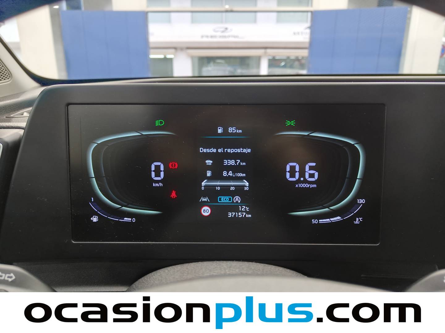 Foto KIA Sportage Kia Sportage 1.6 T-GDi Concept 4X2 (150 CV)