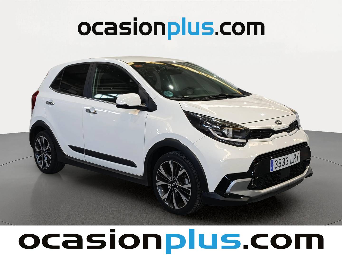 Foto delantera KIA Picanto KIA Picanto 1.0 T-GDi X-Line (100 CV) derecha