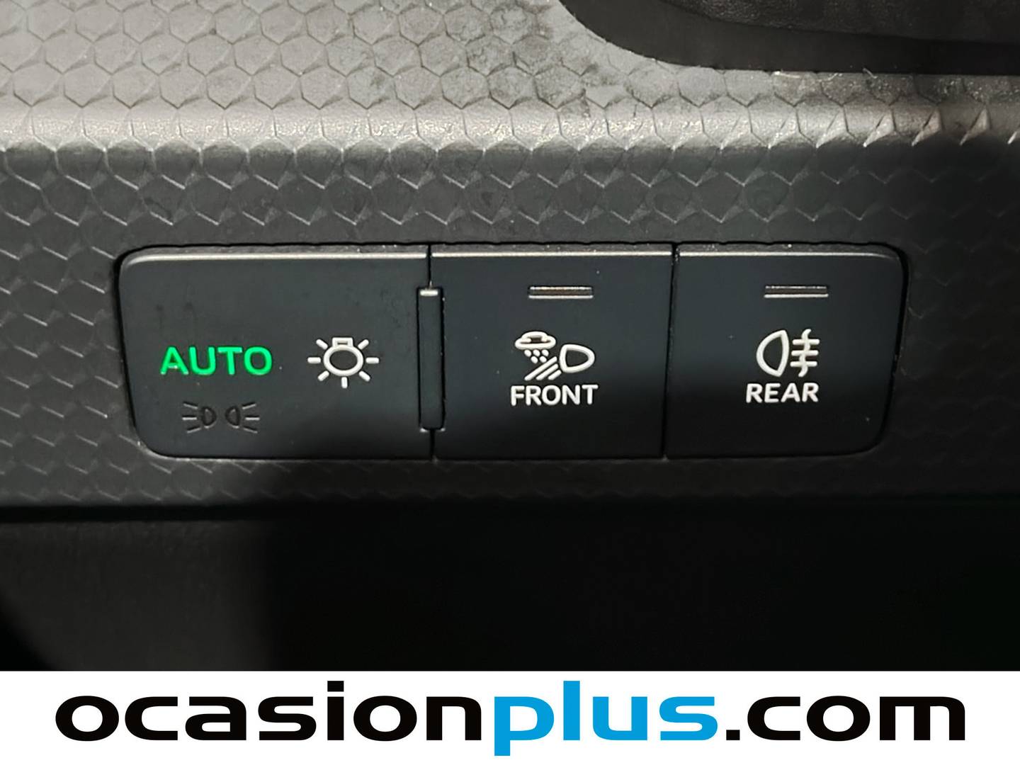 Equipamiento del Audi A1 Audi A1 Sportback Advanced 25 TFSI (95 CV)