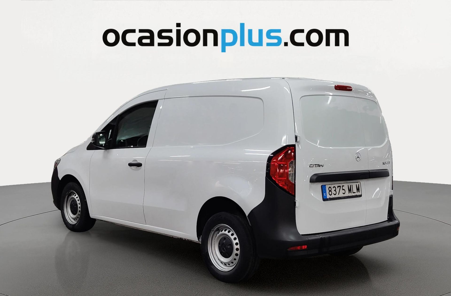 Mercedes-Benz Citan Furgon 110 CDI Base Largo - foto 3