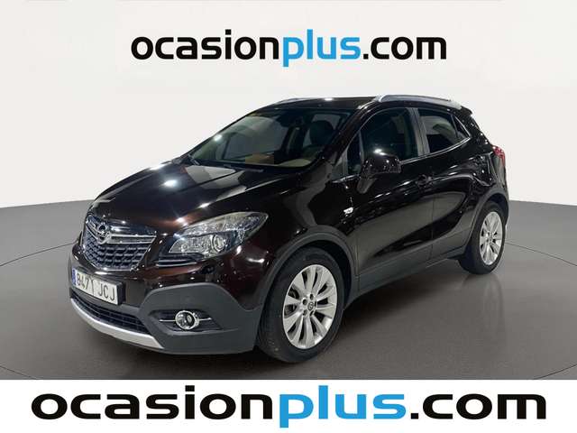 Opel Mokka 1.4 Turbo S&S Excellence 4x2 (140 CV) de segunda mano