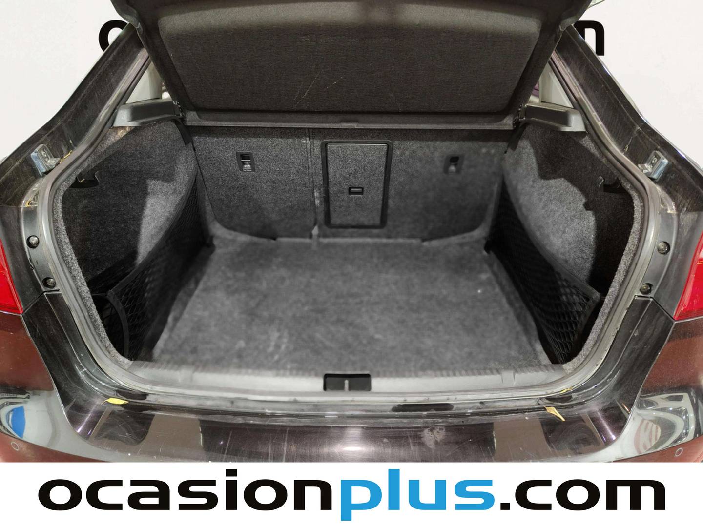 Fotos maletero Seat Toledo Seat Toledo 1.6 TDI I-Tech (105 CV)