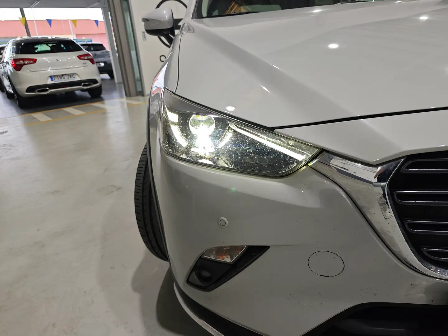 Foto Mazda CX-3 Mazda CX-3 2.0 G Zenith 2WD  (121 CV)