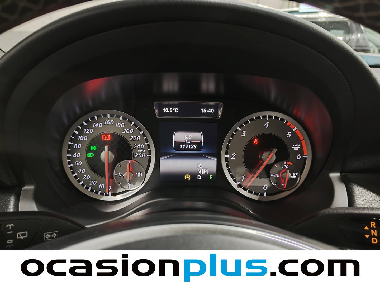 Foto Mercedes Clase A Mercedes-Benz Clase A 200 d Urban (136 CV)