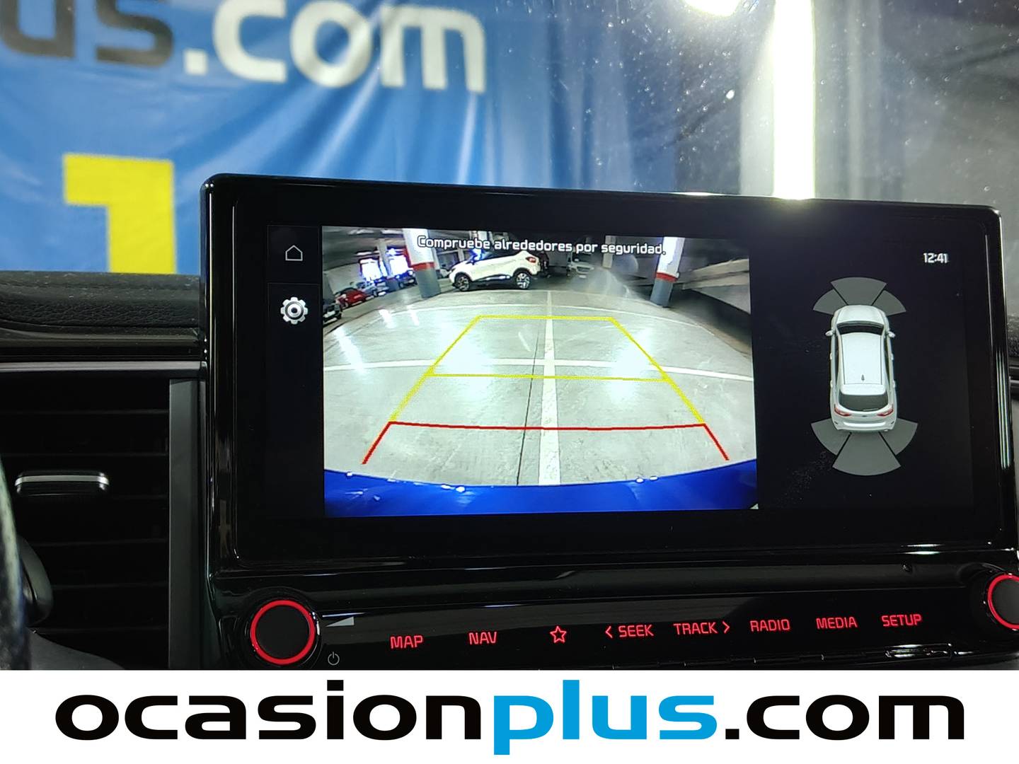 Foto KIA Ceed Kia Ceed 1.6 CRDi GT Line (136 CV)