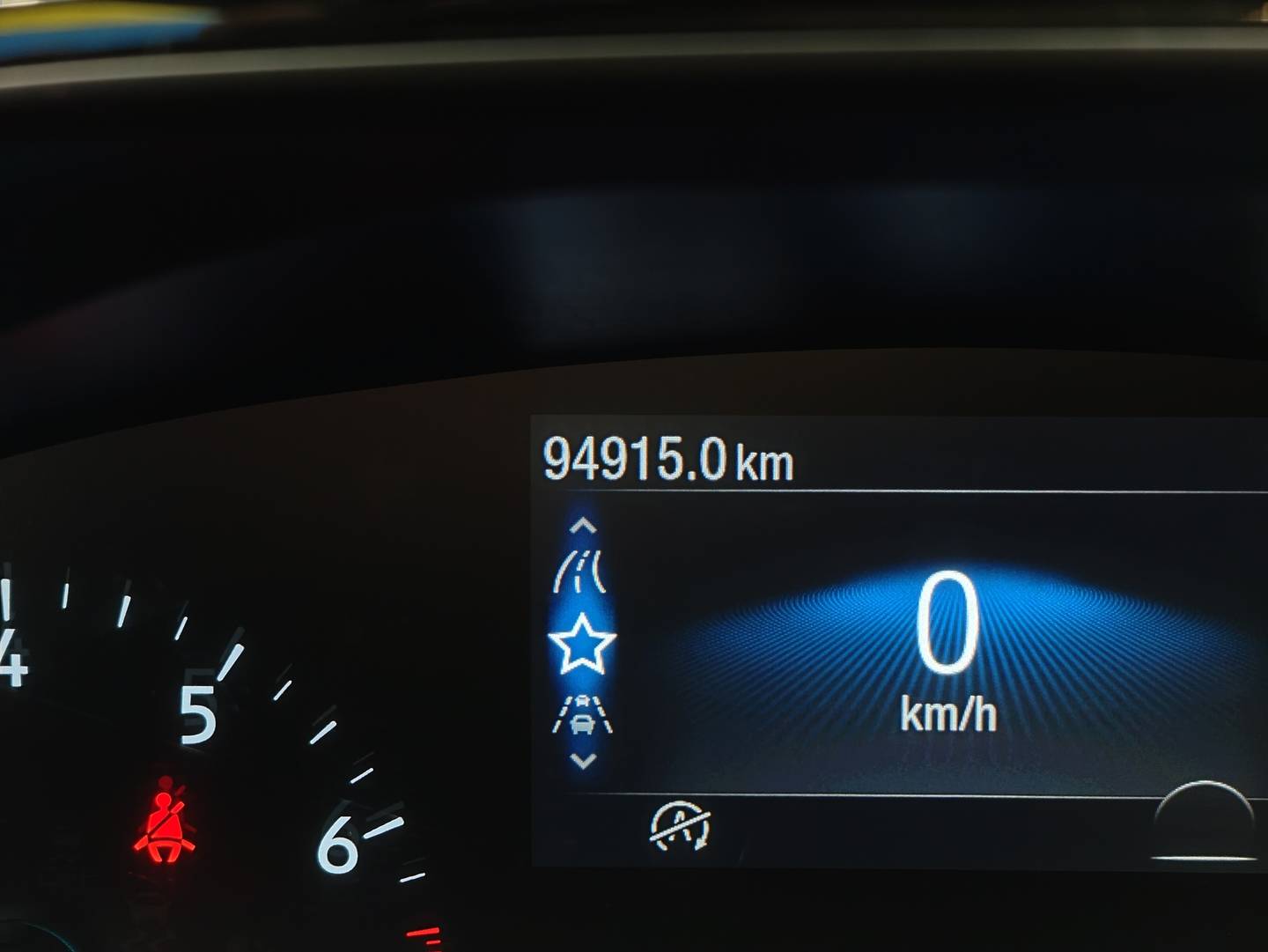 Ford Focus Ford Focus SportBreak 1.0 Ecoboost MHEV ST-Line Auto (155 CV) seminuevo