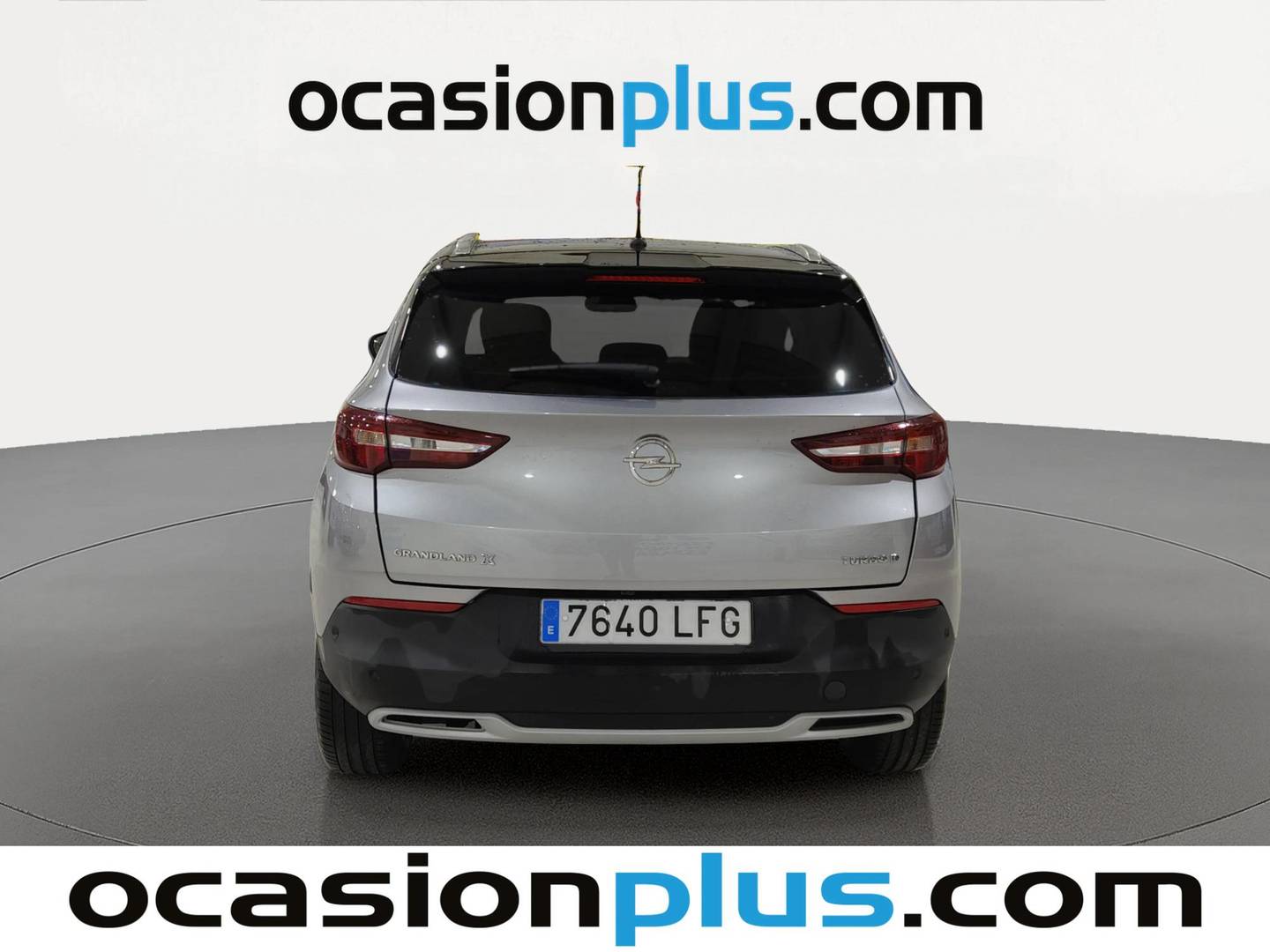 Foto Opel Grandland X Opel Grandland X 1.5 CDTi 120 Aniversario (130 CV)