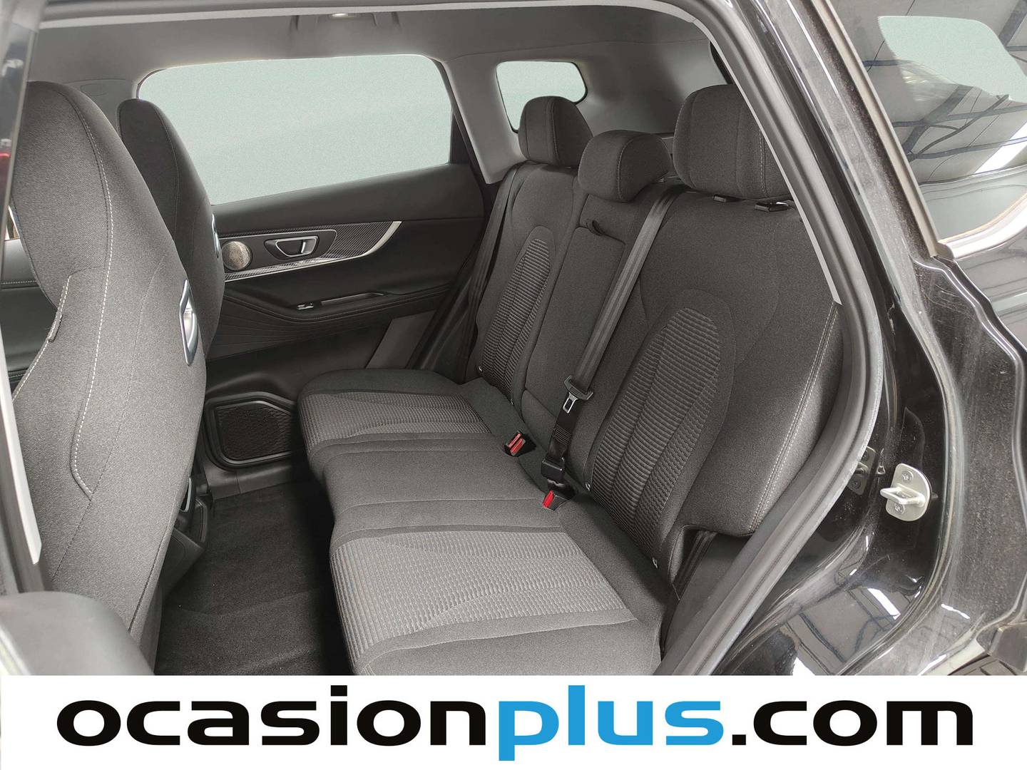 Foto asientos traseros EBRO S700 EBRO S700 1.6 TGDI Comfort DCT (147 CV)