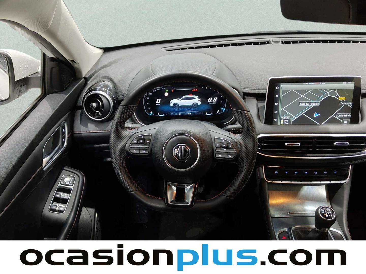 MG HS MG HS 1.5 Turbo GDI Comfort (162 CV) de ocasión