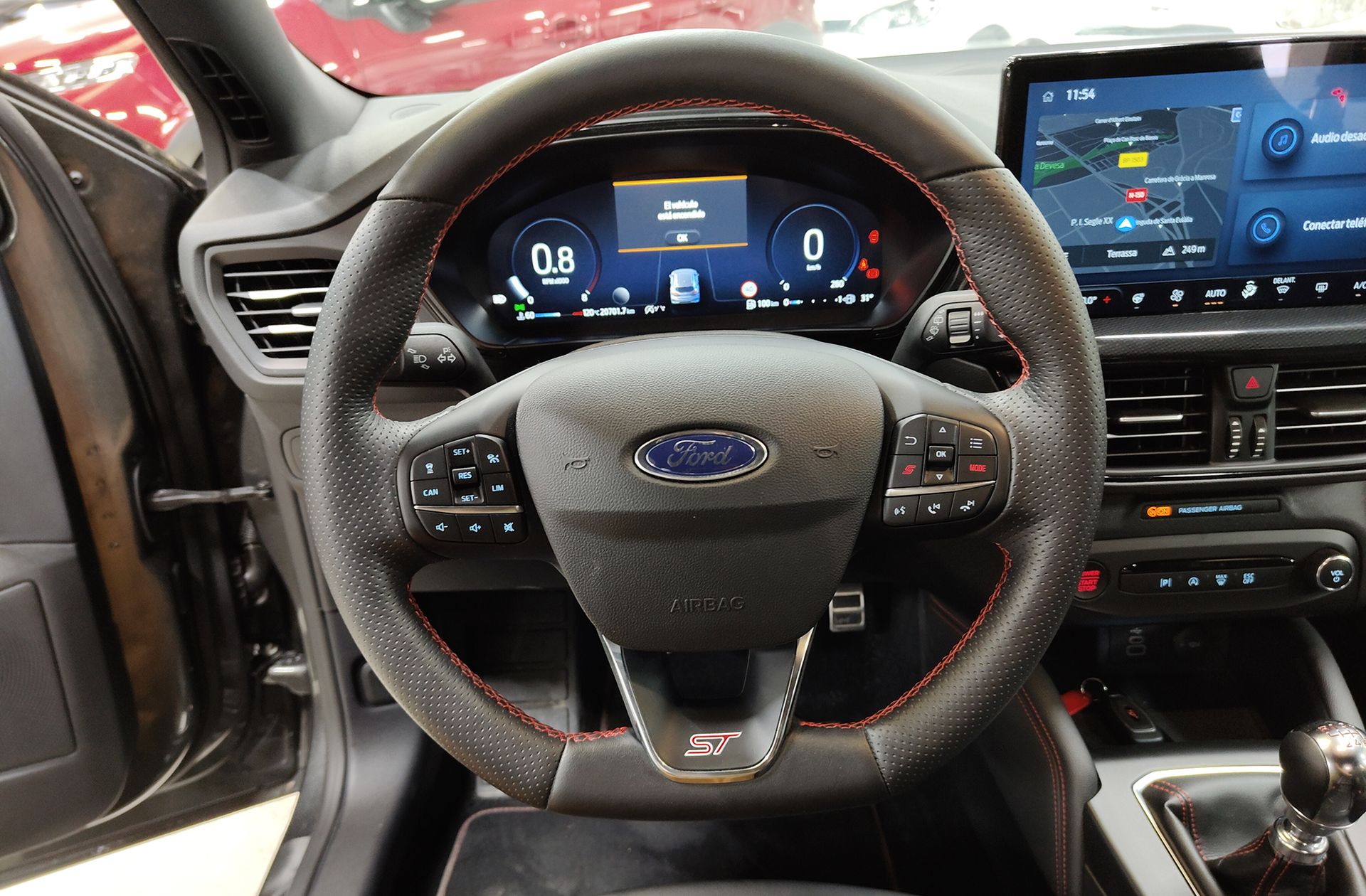 Ford Focus 2.3 EcoBoost ST - foto 25