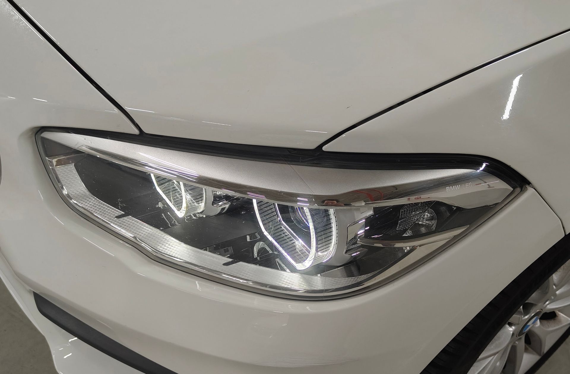 BMW Serie 1 116d - foto 13