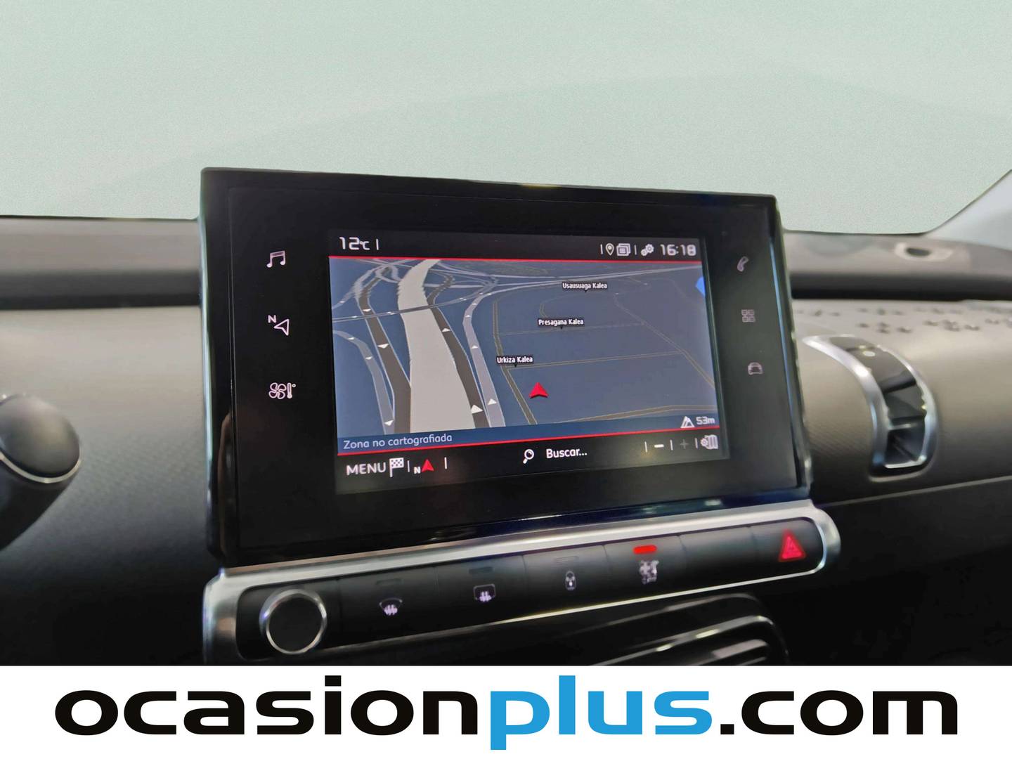 Extras y acabados del Citroën C4 Cactus Citroen C4 Cactus PureTech 110 S&S Shine EAT6 (110 CV)