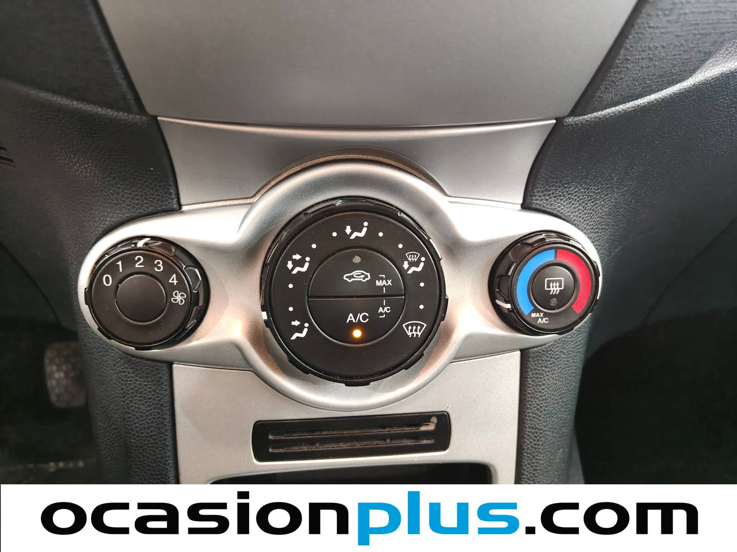 Equipamiento del Ford Fiesta Ford Fiesta 1.4 TDCI Trend (70 CV)