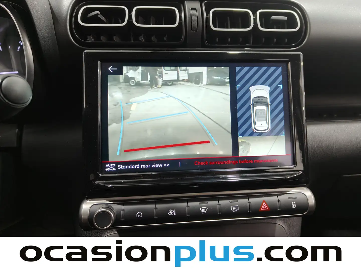 Foto Citroën C3 Aircross Citroen C3 Aircross PureTech 130 Shine Pack EAT6 (131 CV)