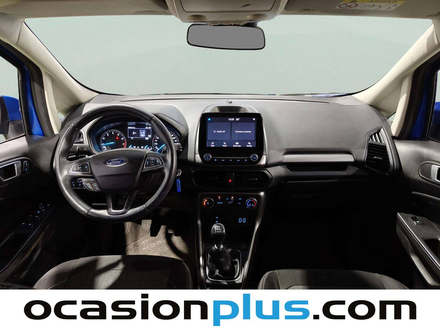 Ford EcoSport Ford EcoSport 1.0T EcoBoost S&S Trend (100 CV) de ocasión