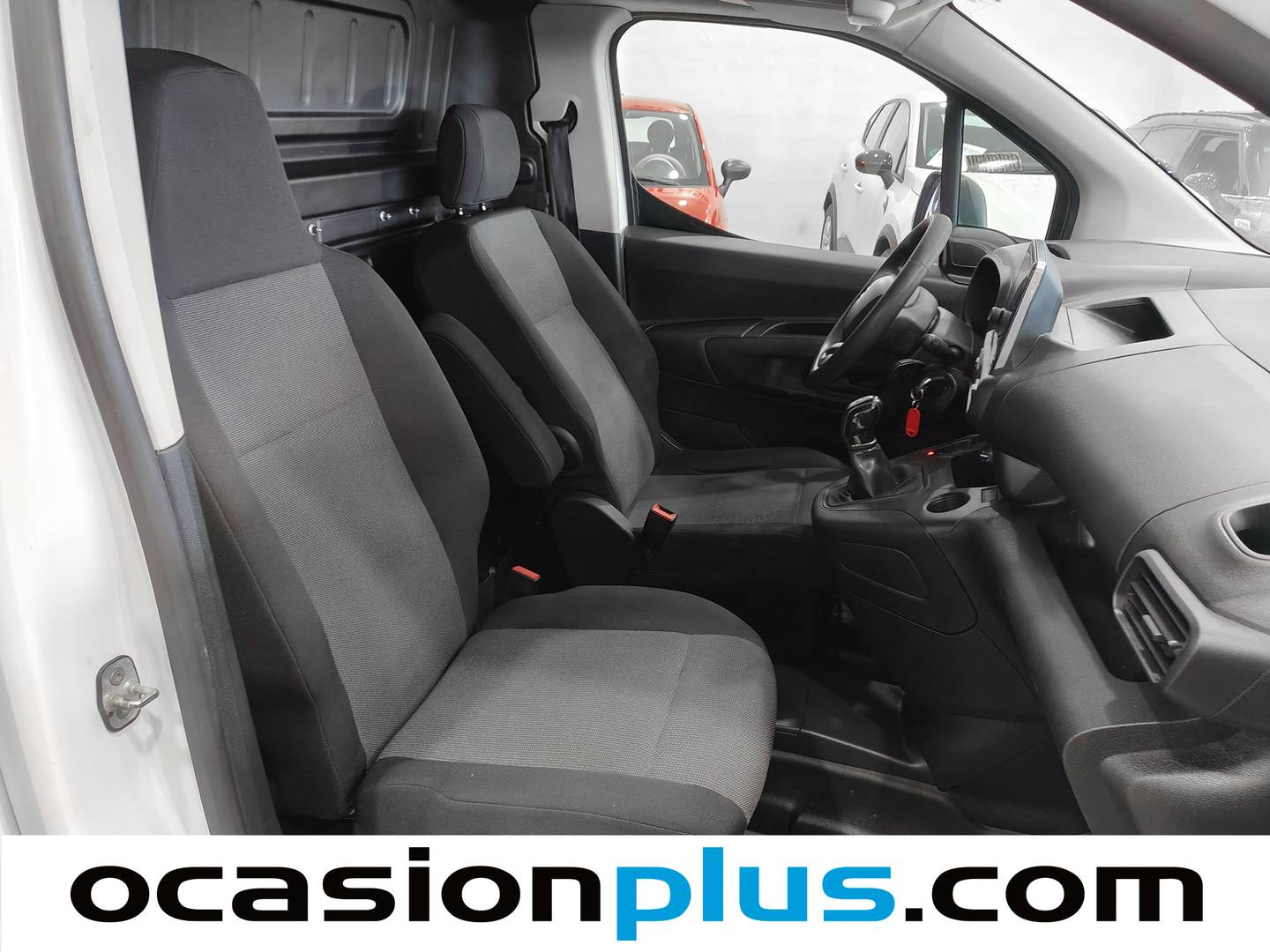 Foto Citroën Berlingo Citroën Berlingo Furgon BlueHDi 100 Talla M Club (102 CV) siete plazas