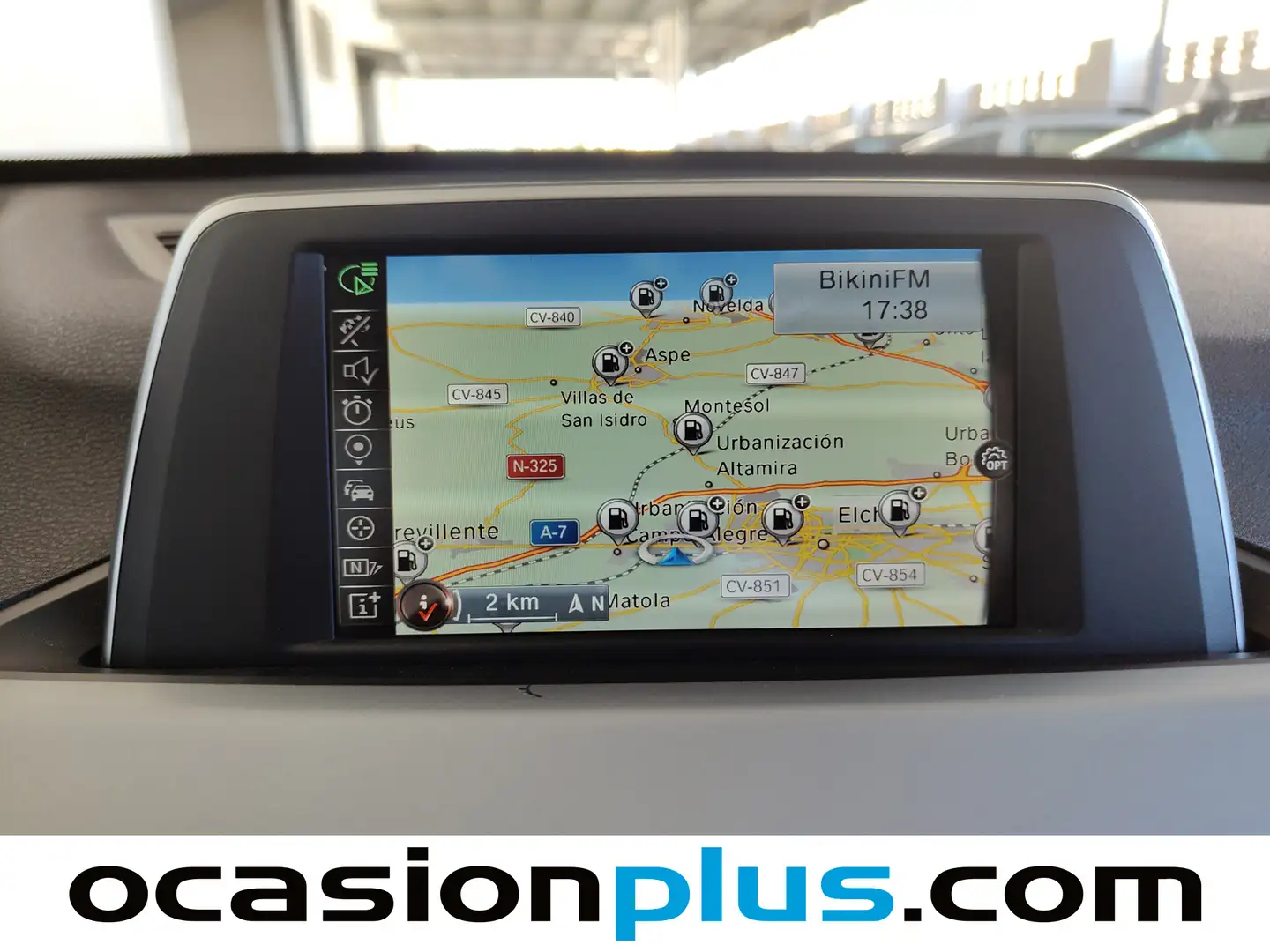 Foto BMW X1 BMW X1 sDrive18d (150 CV)