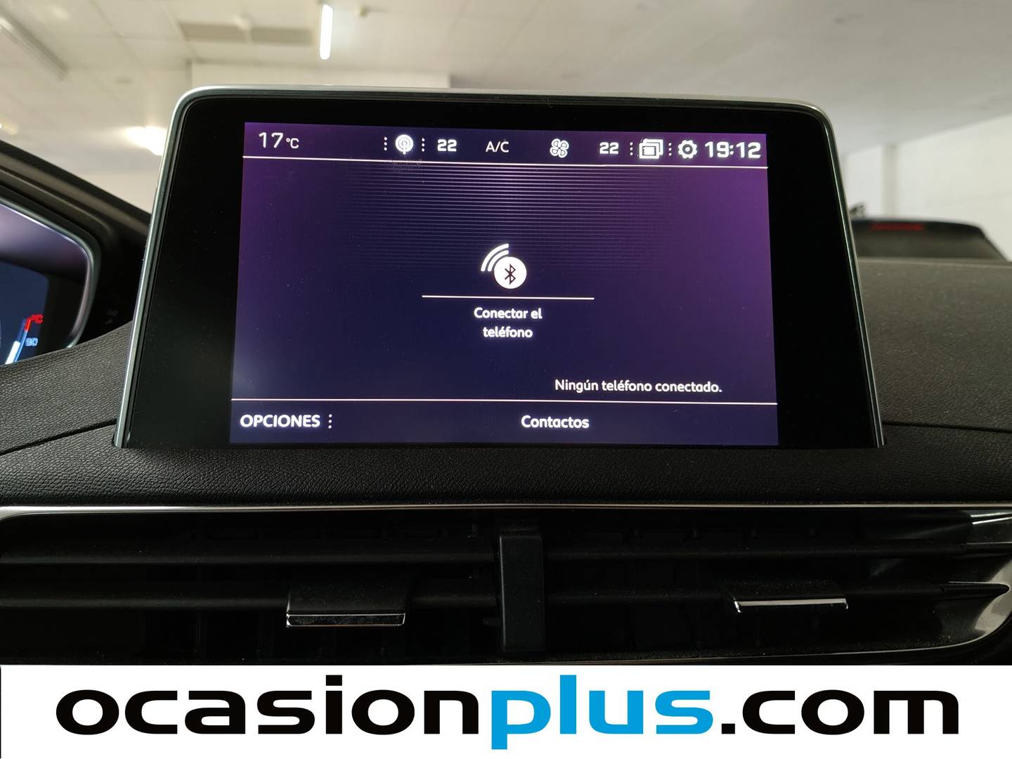 Peugeot 5008 Peugeot 5008 BlueHDI 130 S&S GT Line EAT8 (130 CV) 7 Plazas seminuevo