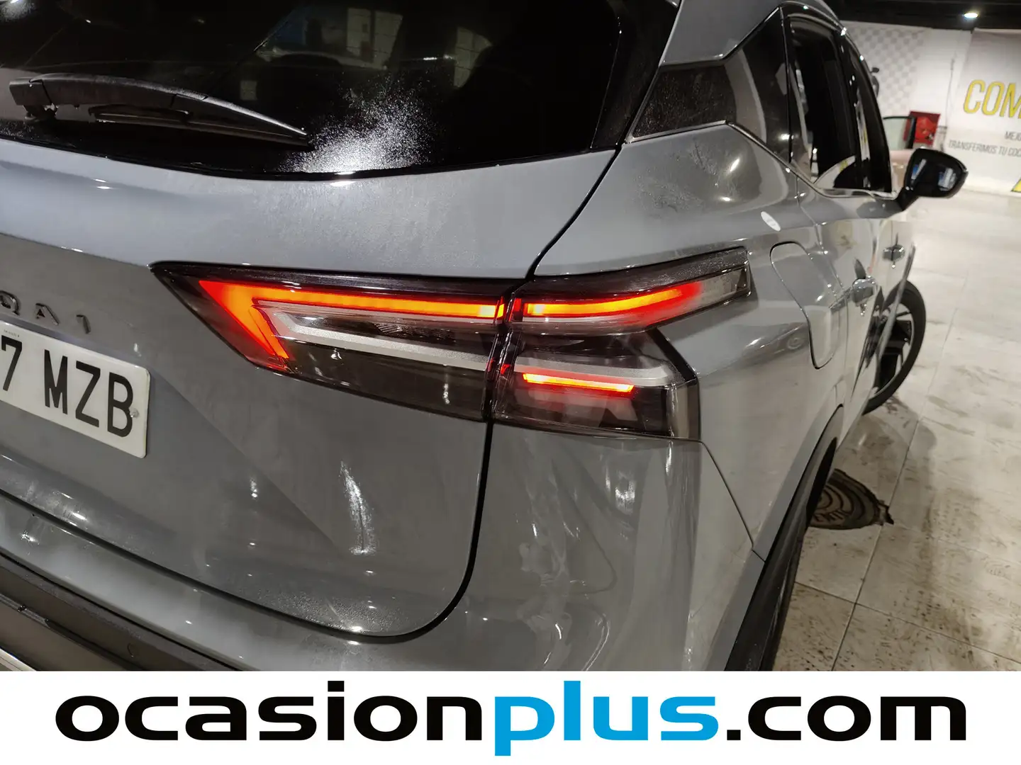 Foto Nissan QASHQAI Nissan Qashqai DIG-T 140 N-Connecta (140 CV)