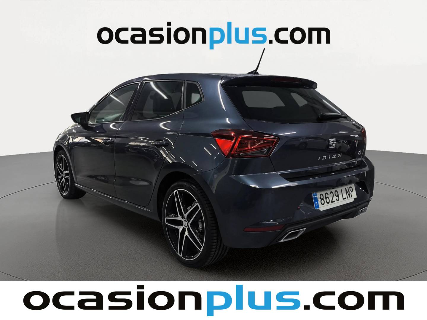 Foto trasera Seat Ibiza Seat Ibiza 1.0 TSI FR Go2 (110 CV) izquierda