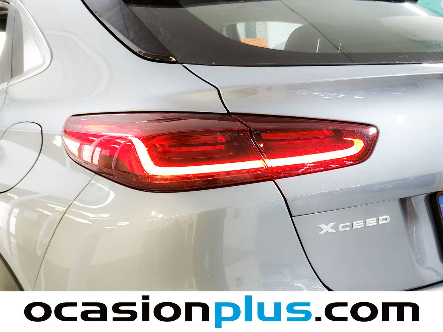 KIA XCeed KIA XCeed 1.0 T-GDi Tech (120 CV) km 0