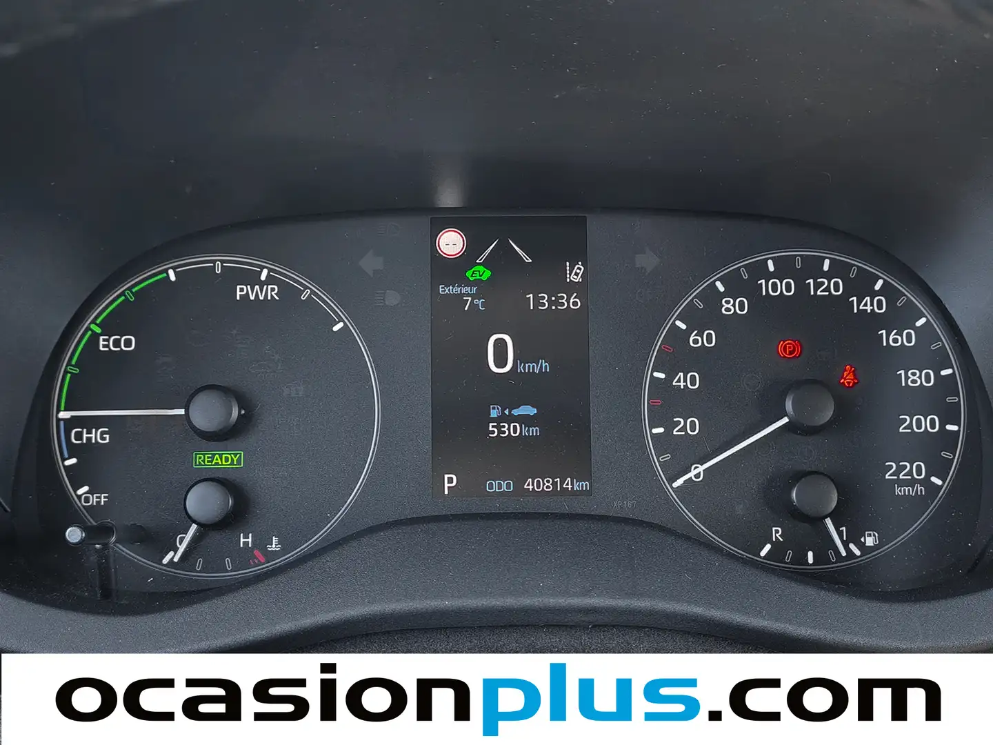 Foto Toyota Yaris Toyota Yaris 120H Business Plus (116 CV)