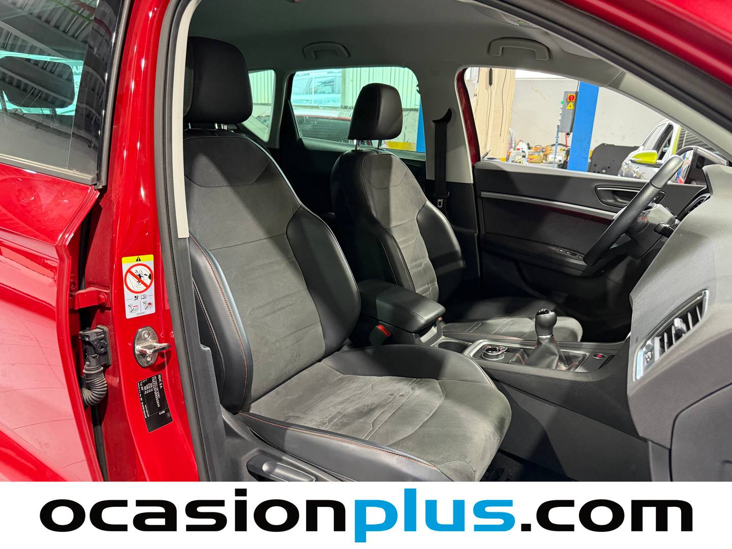 Seat Ateca Seat Ateca 1.5 TSI S&S FR Special Edition (150 CV) manual