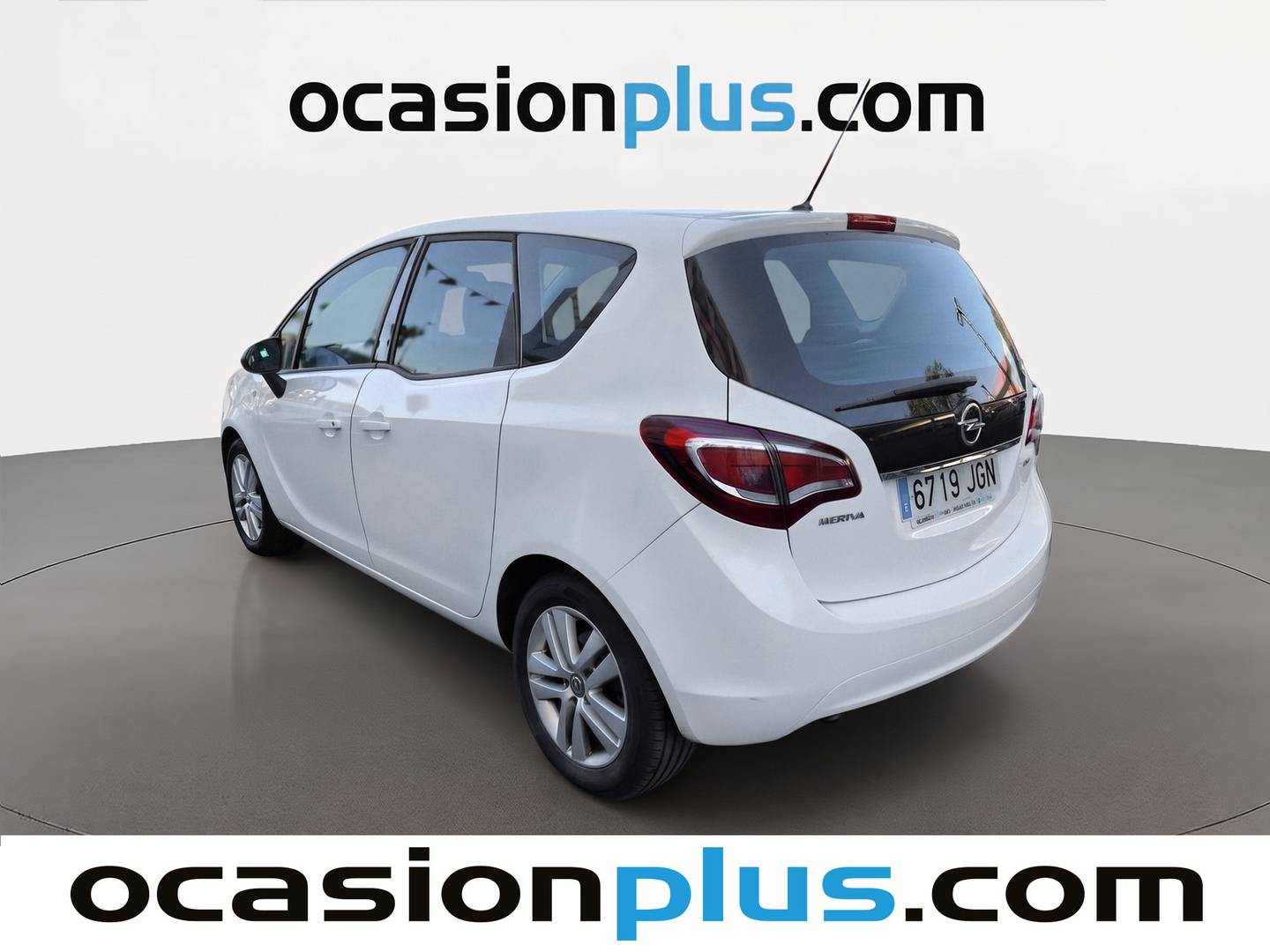 Foto trasera Opel Meriva Opel Meriva 1.6 CDTi S&S Selective (110 CV) izquierda
