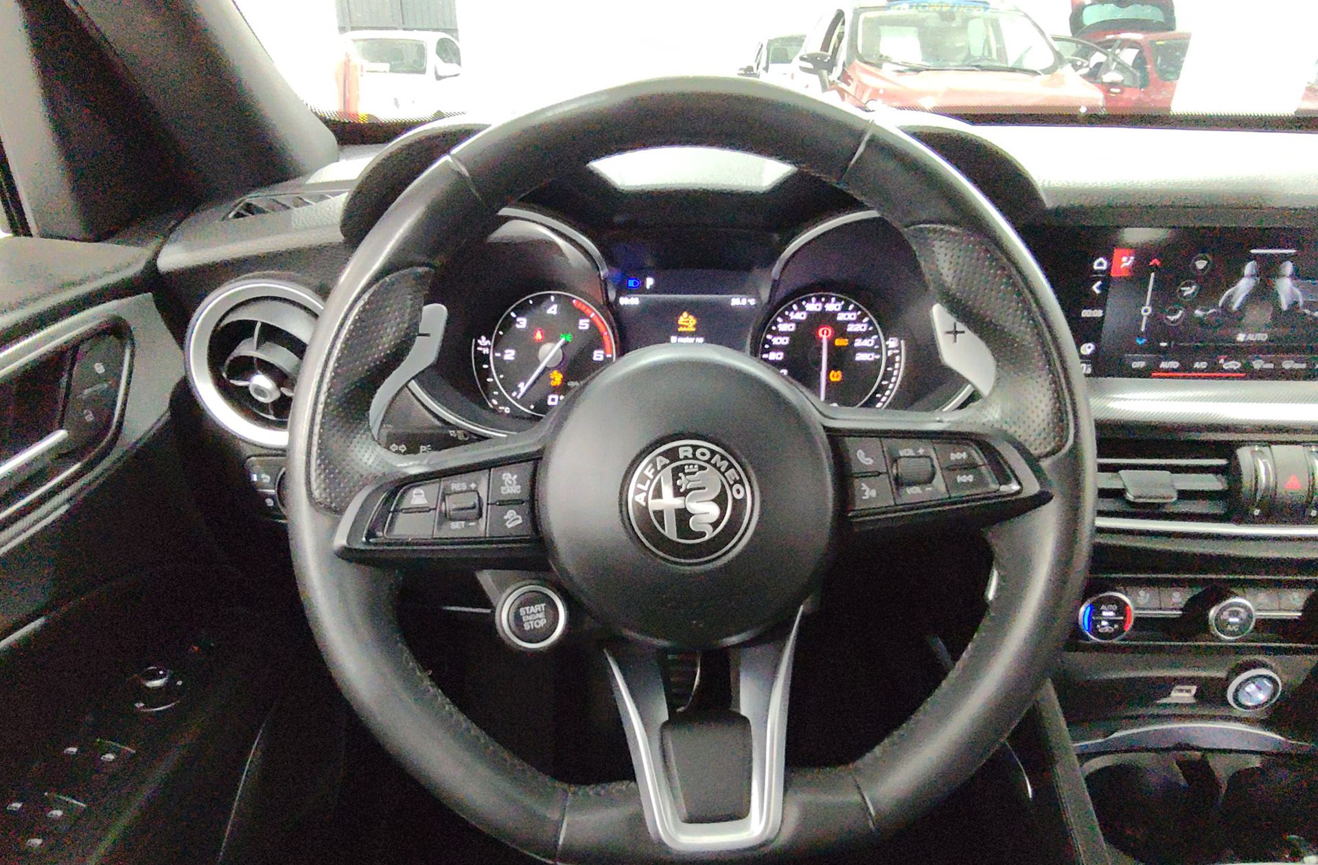 Alfa Romeo Stelvio 2.2 Diesel Sprint RWD - foto 21