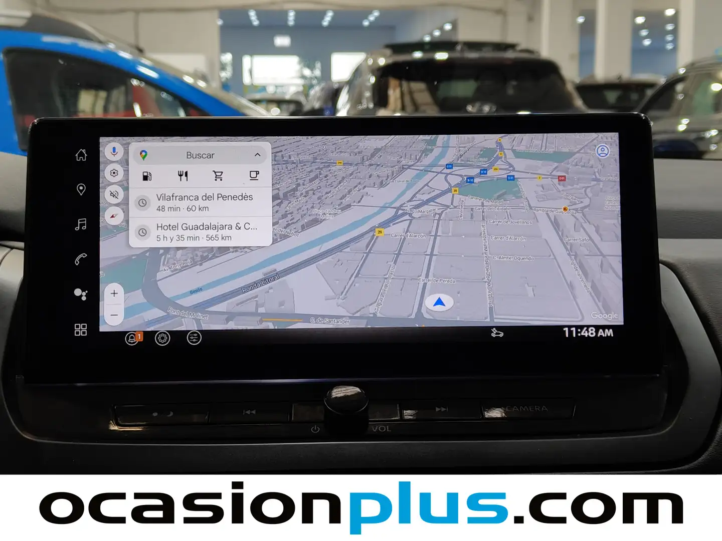 Foto Nissan QASHQAI Nissan Qashqai DIG-T 140 N-Connecta (140 CV)