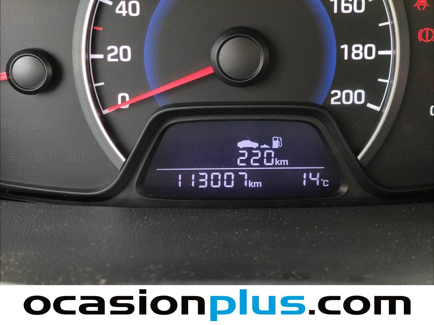 Foto Hyundai i10 Hyundai i10 1.2 Black Line (87 CV)