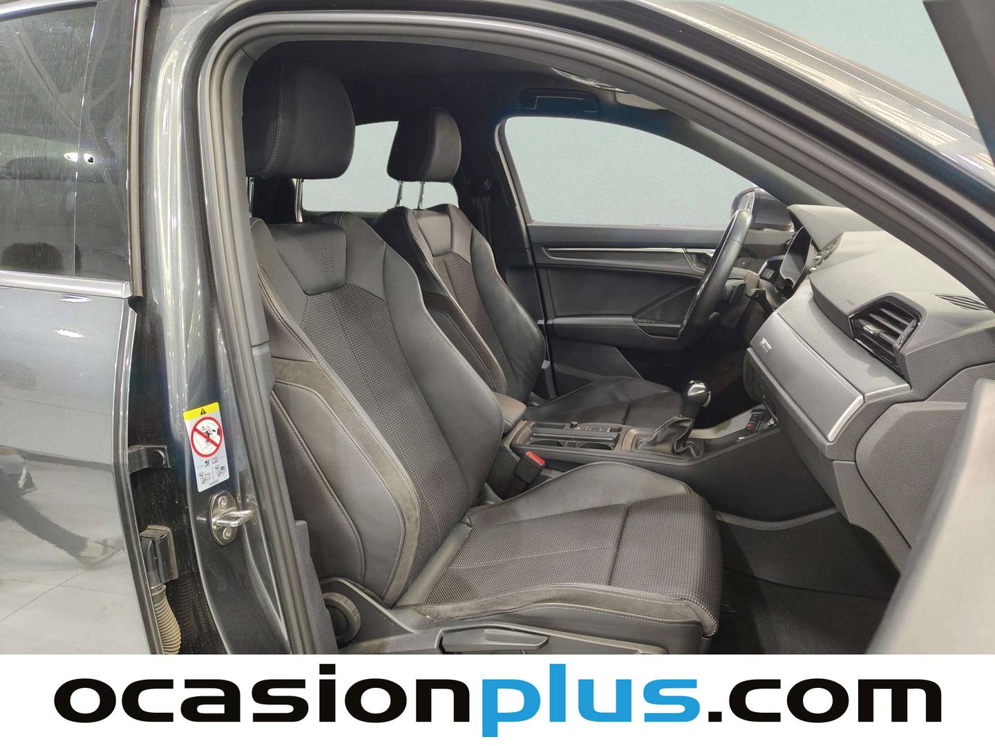 Audi Q3 Sportback Audi Q3 Sportback S line 35 TDI (150 CV) S tronic de segunda mano