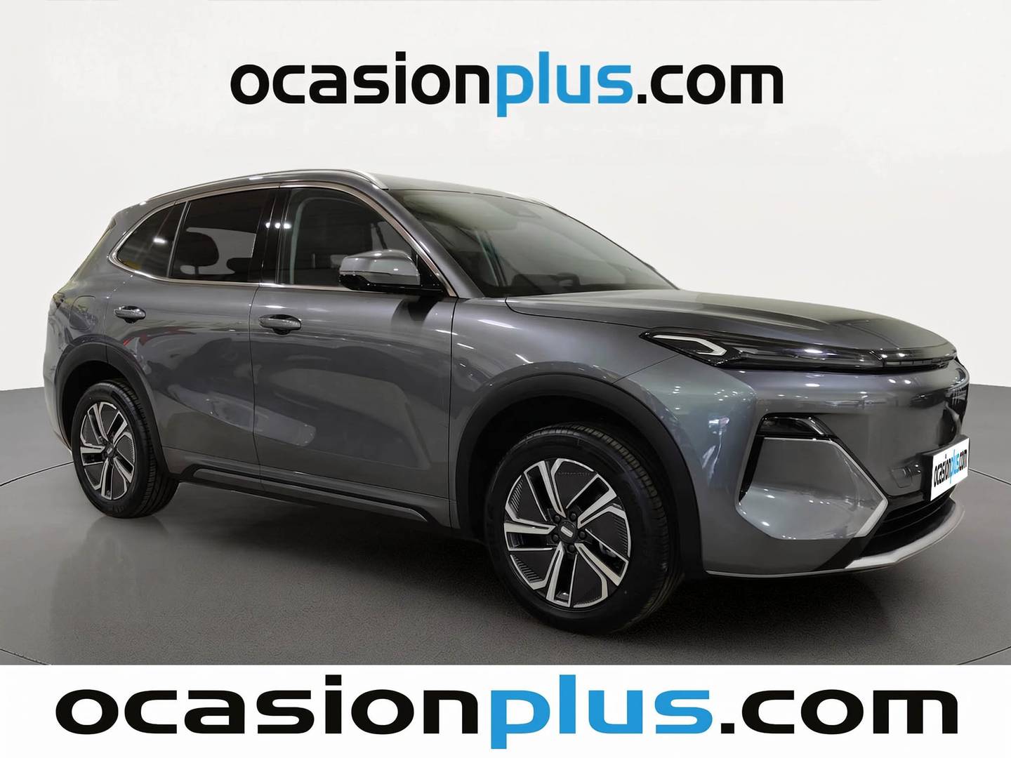 Foto delantera Geely Starray EM-i Geely Starray EM-i 1.5 PHEV PRO (262 CV) derecha