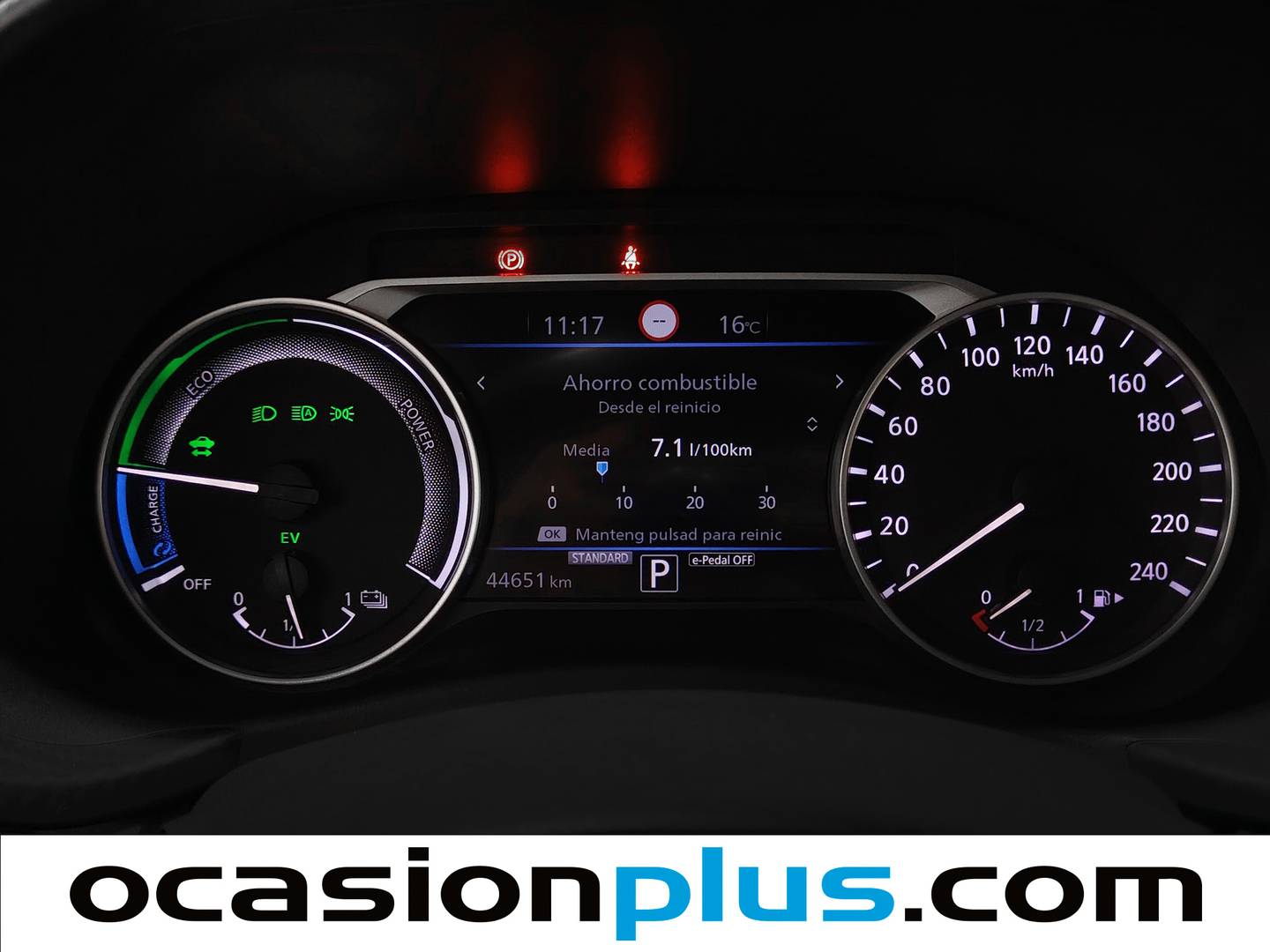 Nissan JUKE Nissan Juke Hybrid N-Design Black Auto (143 CV) de ocasión