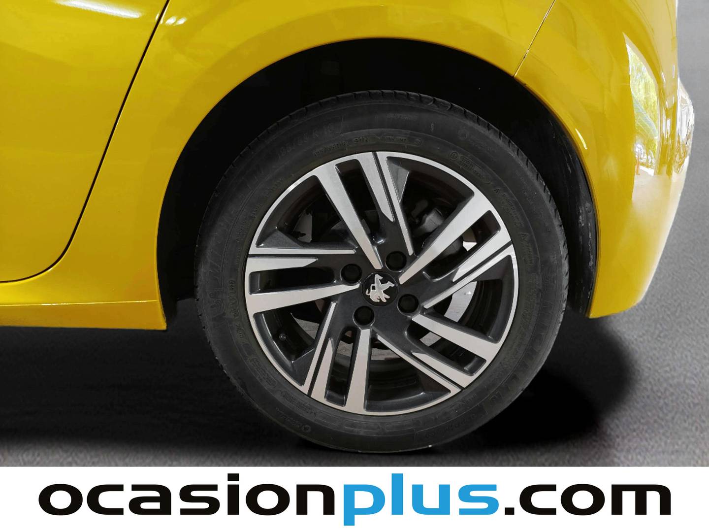 Peugeot 208 Peugeot 208 PureTech 100 Allure Pack EAT8 (100 CV) de segunda mano