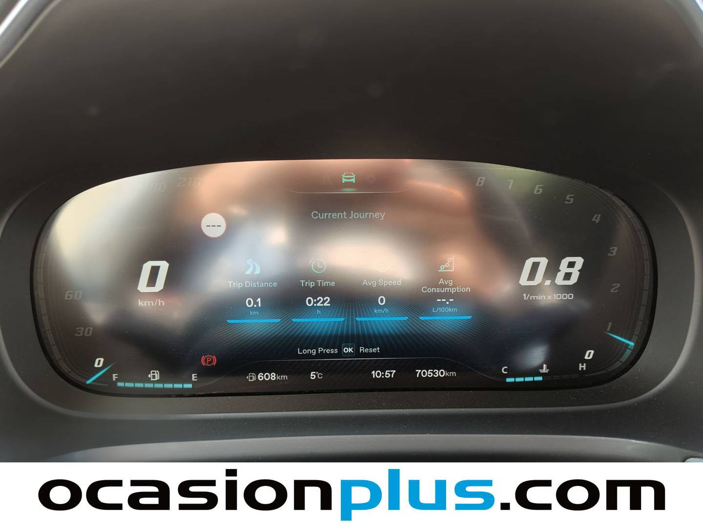 MG HS MG HS 1.5 Turbo GDI Luxury (162 CV) al mejor precio