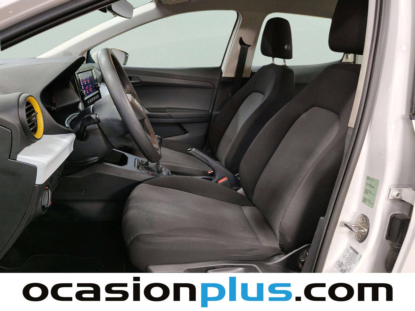 Foto asientos traseros Seat Ibiza Seat Ibiza 1.0 MPI Reference XL (80 CV)
