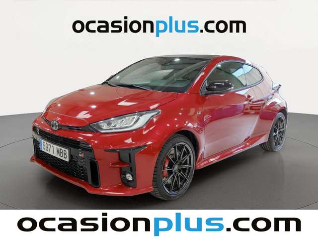 Toyota GR Yaris 1.6 RZ Circuit Pack (261 CV) de segunda mano