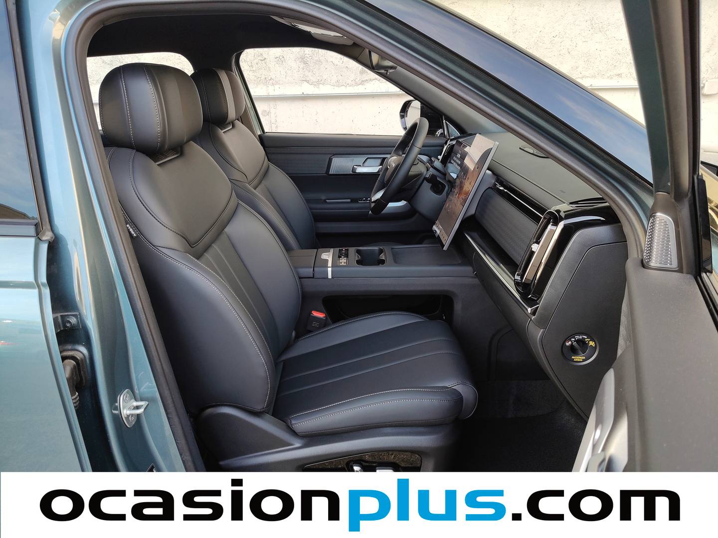 JAECOO 7 Jaecoo 7 1.5 TGDI PHEV +1DHT Select FWD (279 CV) híbrido enchufable