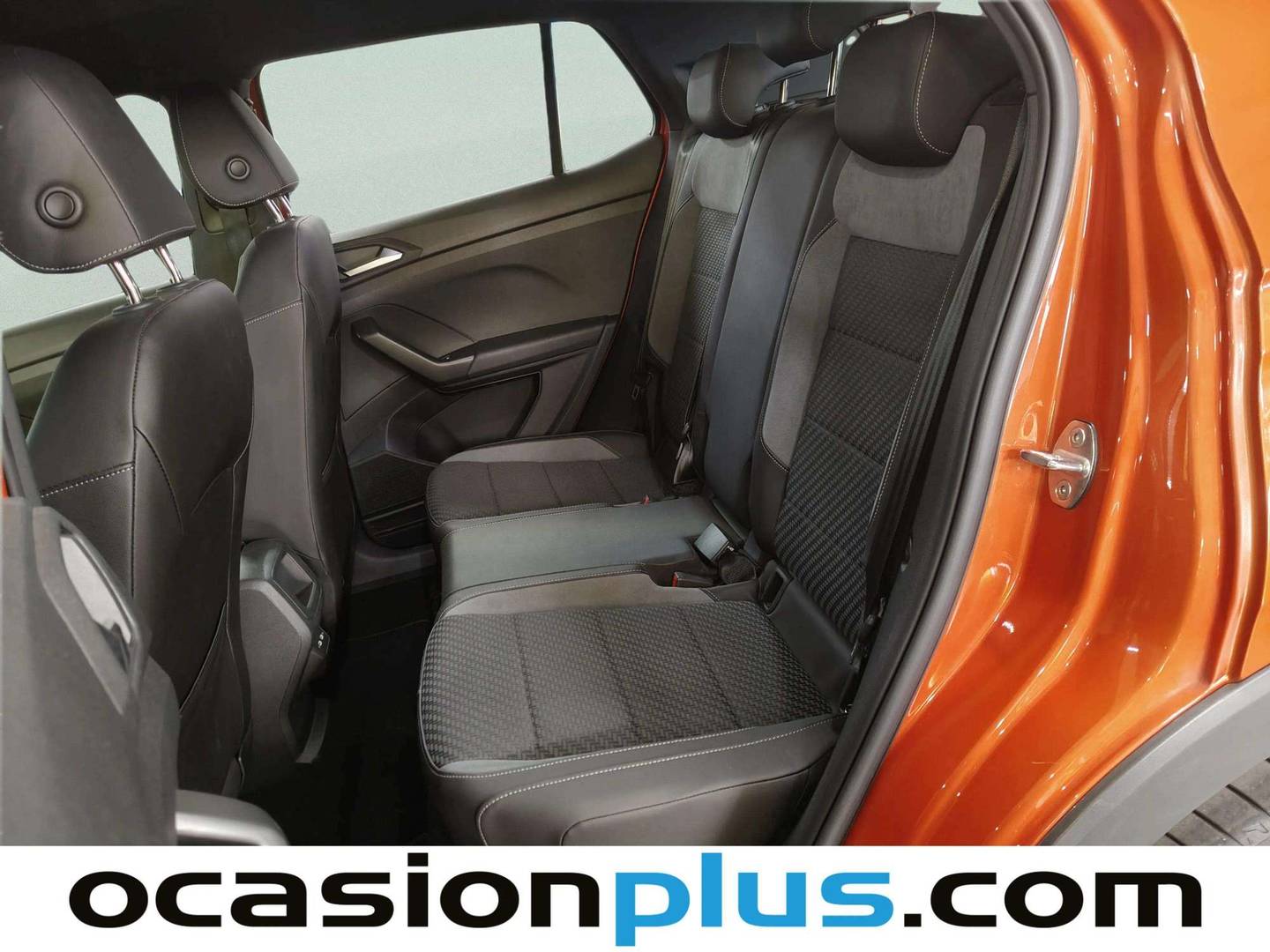 Foto asientos traseros Volkswagen T-Cross Volkswagen T-Cross Sport 1.0 TSI (110 CV) Pack R-Line