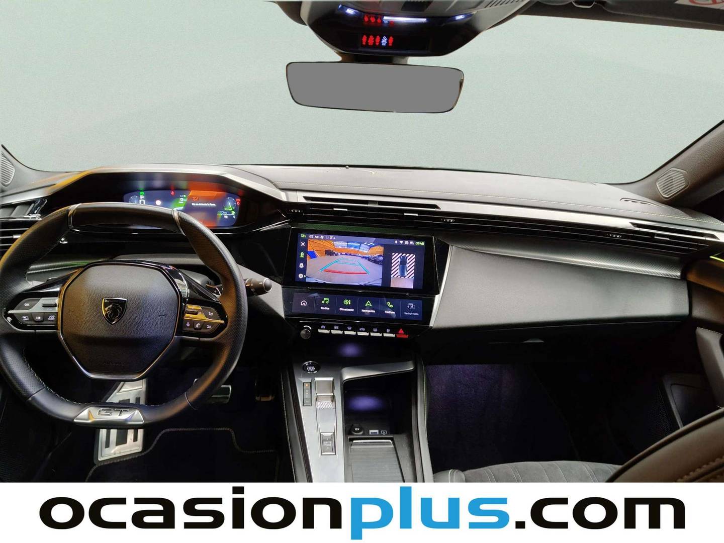 Foto Peugeot 308 Peugeot 308 BlueHDi 130 S&S GT EAT8 (130 CV)