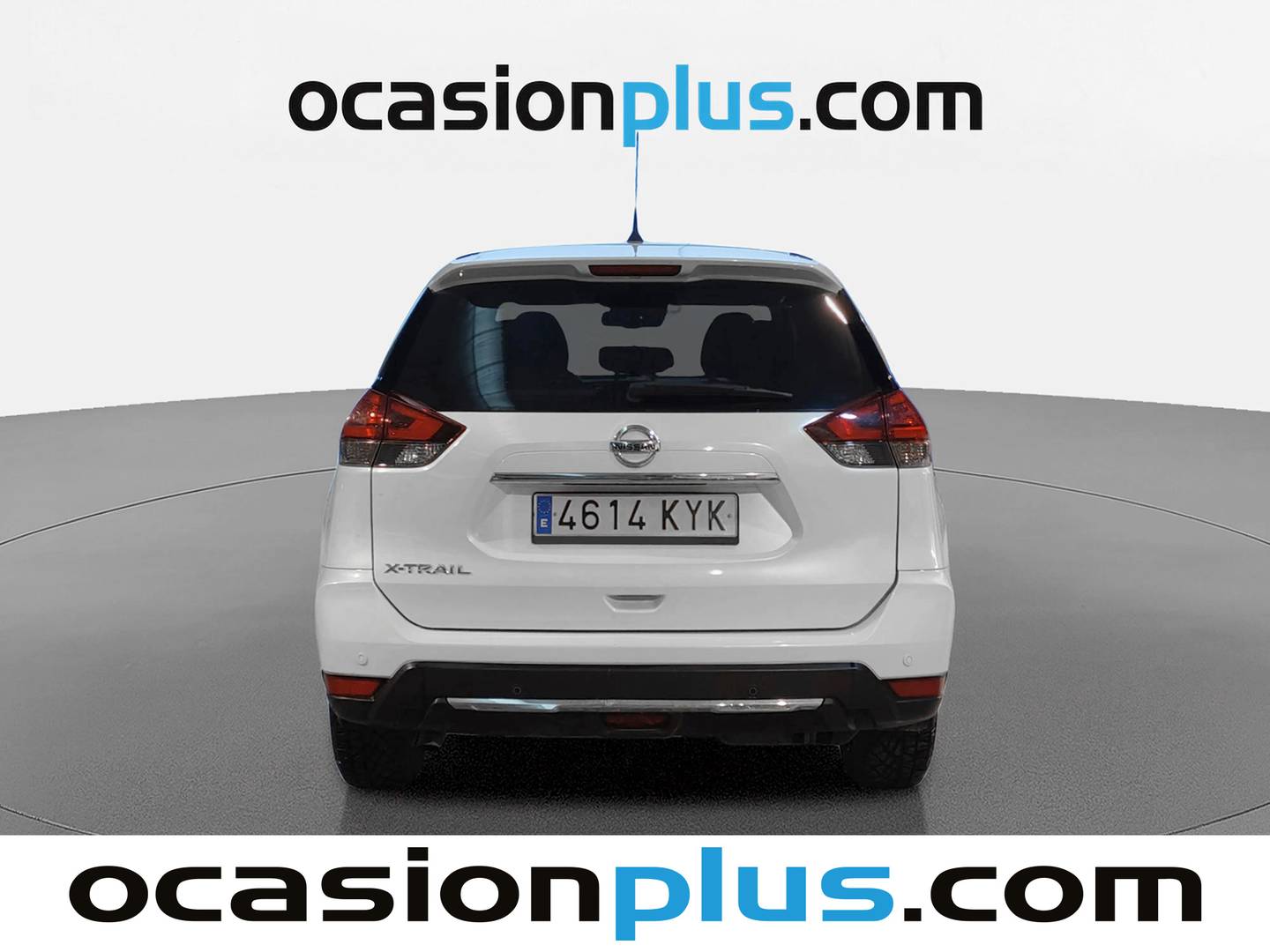 Nissan X-TRAIL Nissan X-Trail dCi 150 Acenta (150 CV) de ocasión