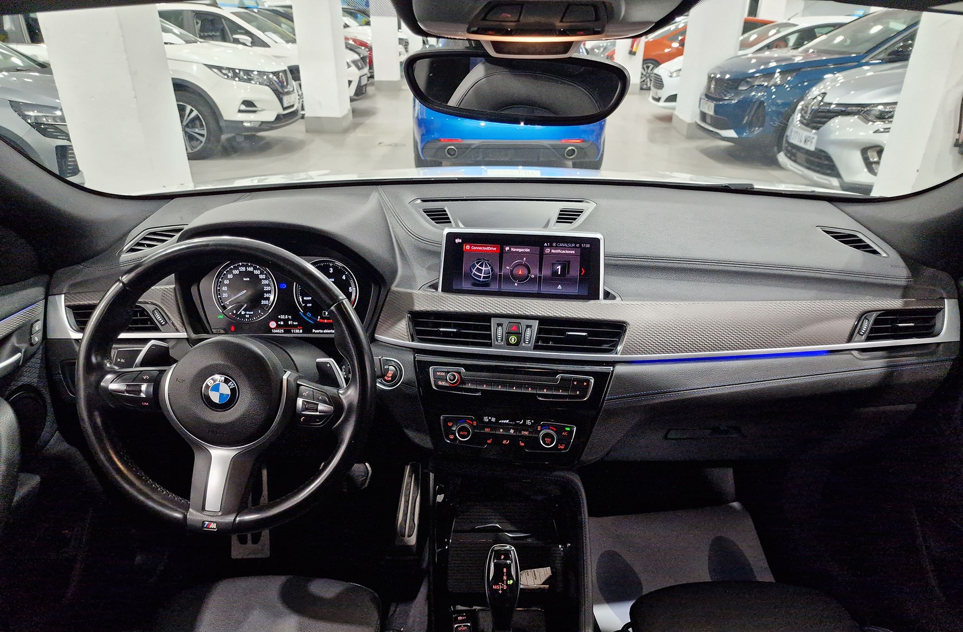 BMW X2 sDrive18d Pack M - foto 7