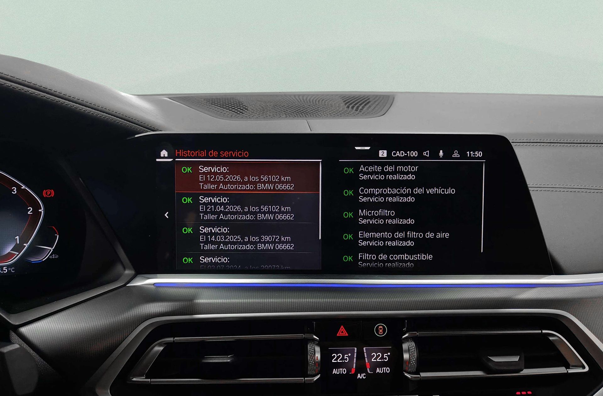 BMW X6 xDrive40d Pack M - foto 30
