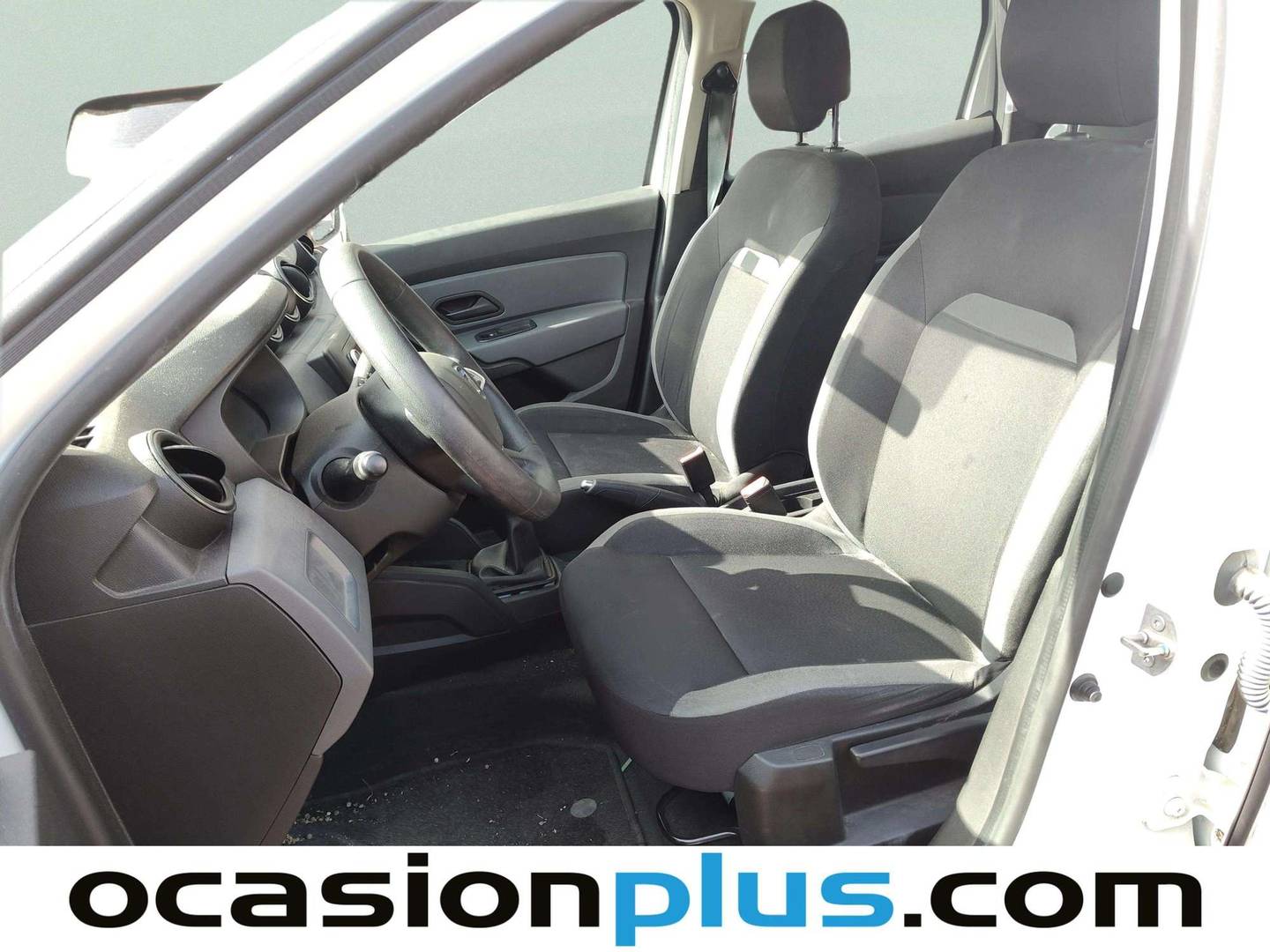 Foto asientos traseros Dacia Duster Dacia Duster Essential TCE (100 CV) 4X2