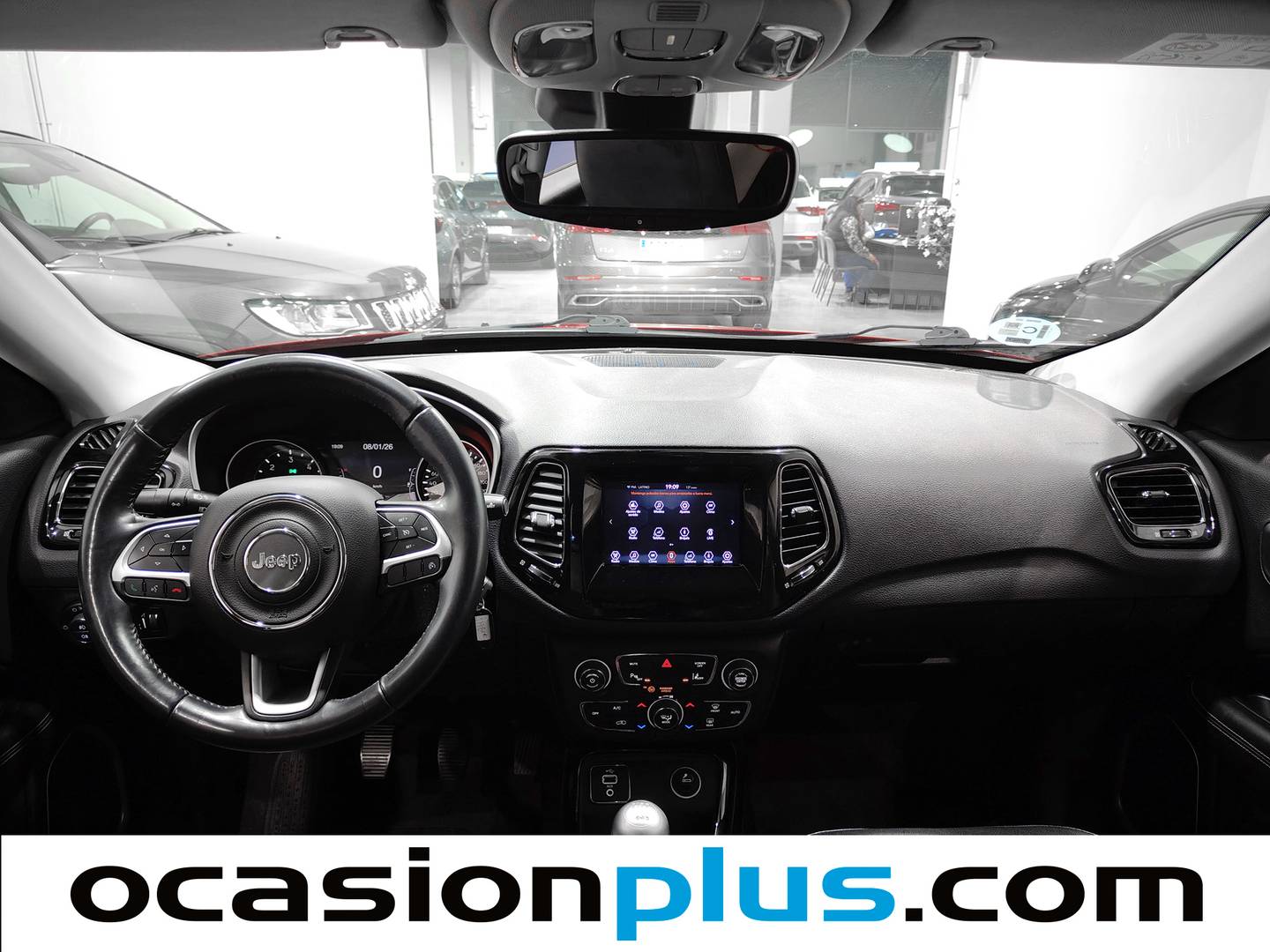 Foto Jeep Compass Jeep Compass 1.6 Multijet Limited 4x2 (120 CV)