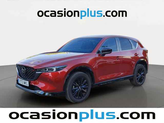 Mazda Cx 5 Ocasión Madrid