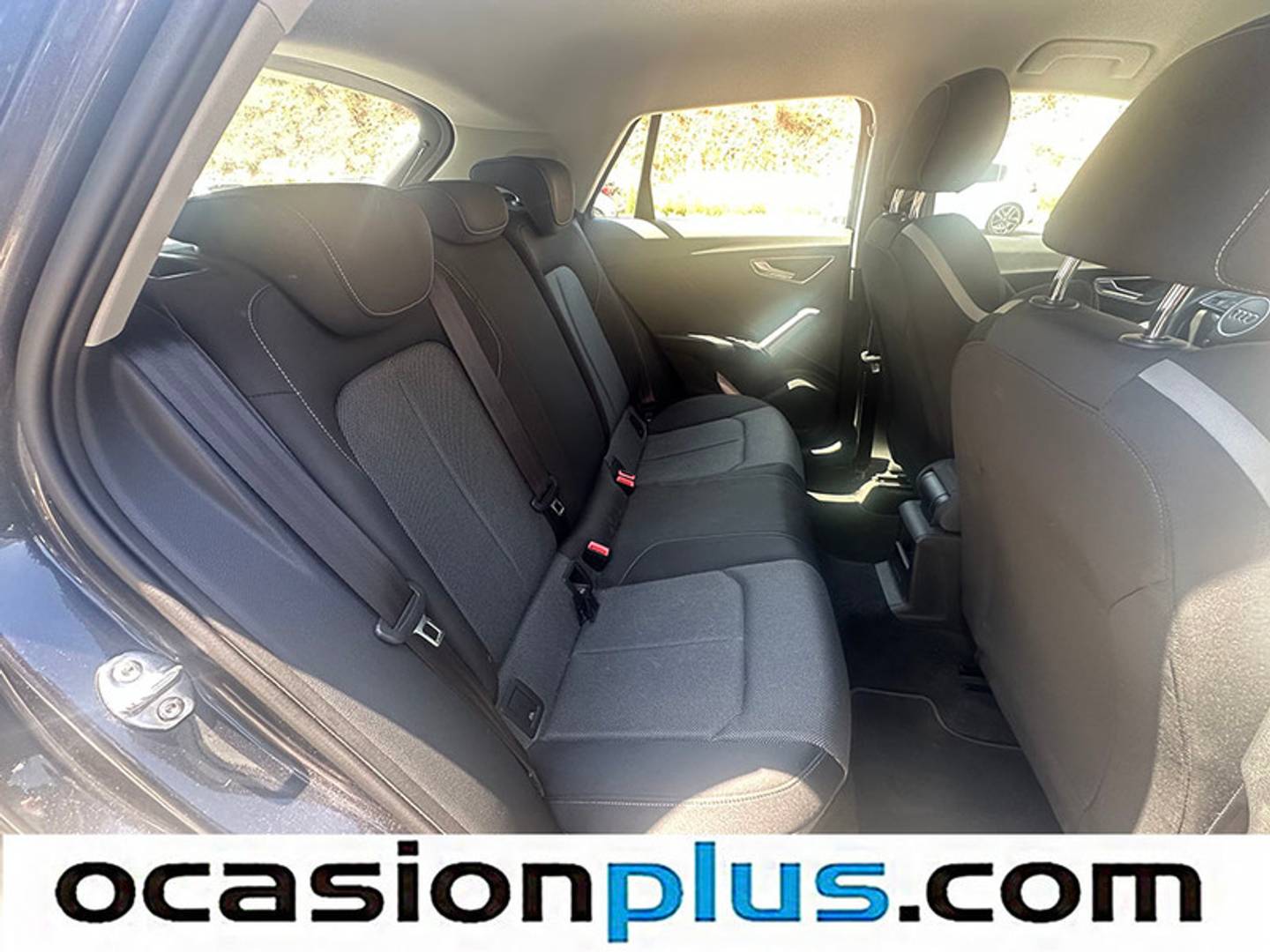 Foto Audi Q2 Audi Q2 S line 30 TDI (116 CV) S tronic