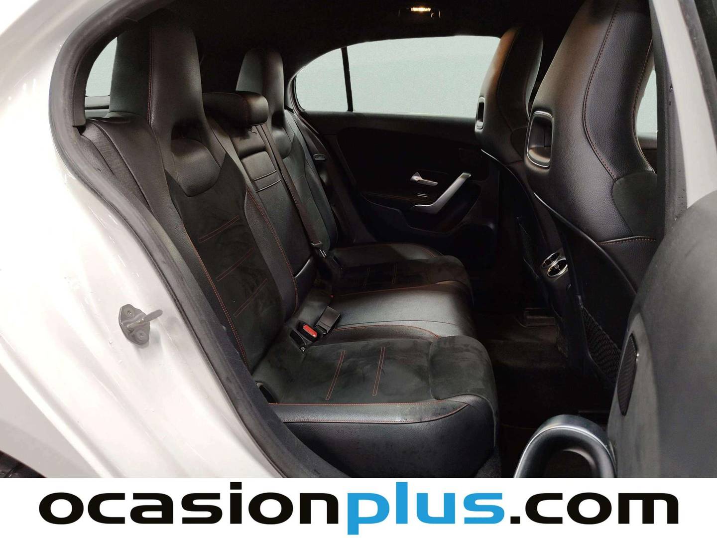 Mercedes Clase A Mercedes Clase A 180 d (116 CV) Pack AMG 2020